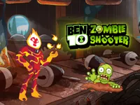Ben 10 Zombie Shooter image