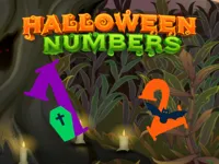 Halloween Numbers image