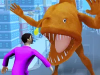 Draw to Fish Fight image