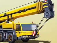 Heavy Crane Simulator Online image
