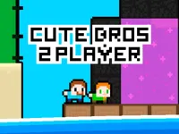 Cute Bros 2 Player image