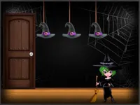 Amgel Halloween Room Escape 32 image