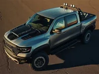 Ram 1500 TRX Puzzle image