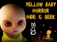 Yellow Baby Horror Hide  amp; Seek image