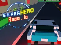 Superhero Race.IO image