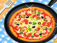 Pizza Maker - Cooking Game image