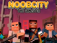 Noob City The Gangster image