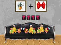 Dusky Grey House Escape image