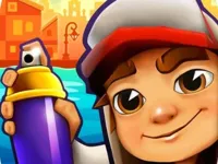 Subway 3D : Surf Run image