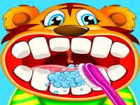 Baby Panda Dentist Care image