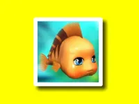 Cute Fish Jigsaw image