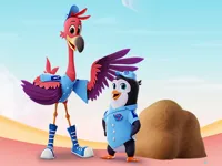 READY SET LETS GO! image