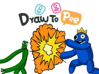 Draw To Pee: Toilet Race image