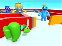 Red Bounce Ball 8 image