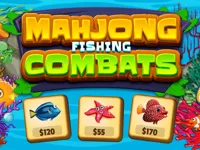 Mahjong Fishing Combats image