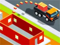 City Constructor Driver 3D Game image
