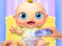 My Newborn Baby Care image