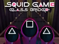Squid Game Glass Bridge image