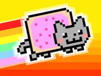 Nyan Cat Flappy image