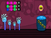 Halloween Backyard Escape image