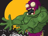 Killer Zombies Jigsaw image