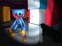 Poppy Huggy Wuggy Shooter image