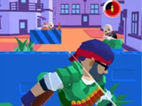 Machine Gun Squad - Fun  amp; Run 3D Game image