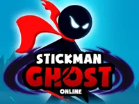 Stickman Ghost Online image