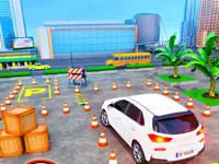 Advance Car Parking Driver Simulator image