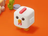 Crossy Chicken image