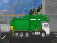 Garbage Truck Sim 2020 image