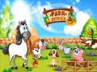 Funny Learning Farm Animals image
