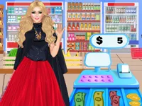 Super Market shopping Game 2d image