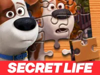 The Secret Life of Pets Jigsaw Puzzle image