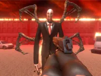 Slenderman Must Die: Hell Fire image