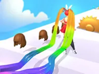 Hair Challenge - Fun  amp; Run 3D Game image
