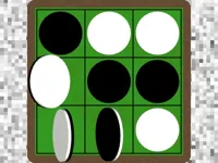 Black and White Puzzle image