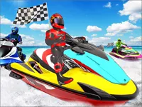 Water Boat Racing image