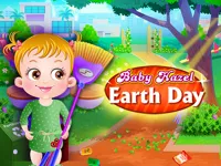 Baby Hazel Earth Day image