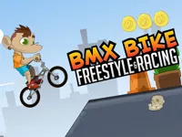 Bmx Bike Freestyle  amp; Racing image
