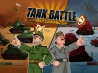 Tank Battle : War Commander image