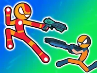 Stick Duel: Battle Hero image
