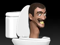 Skibidi Toilet Shoot Out image