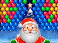 Santa Bubble Blast image