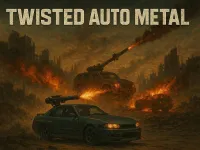 Twisted Auto Metal image