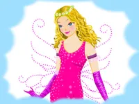 Fairy Princess Dressup image