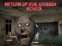 Return Of Evil Granny: The School image