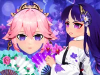 Animegao Kigurumi DIY image