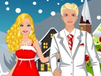 Barbie Christmas Dating image